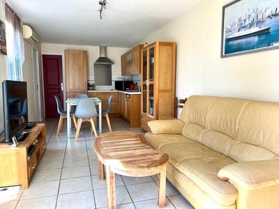 Maison - 46 m² - 3 pièces