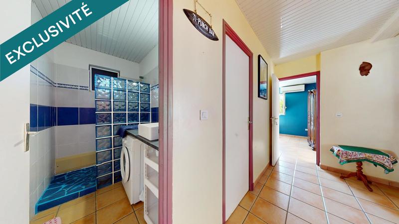 Maison - 185 m² - 5 pièces