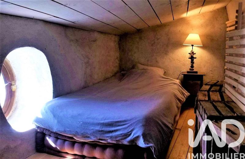 Maison de village - 66 m² - 5 pièces