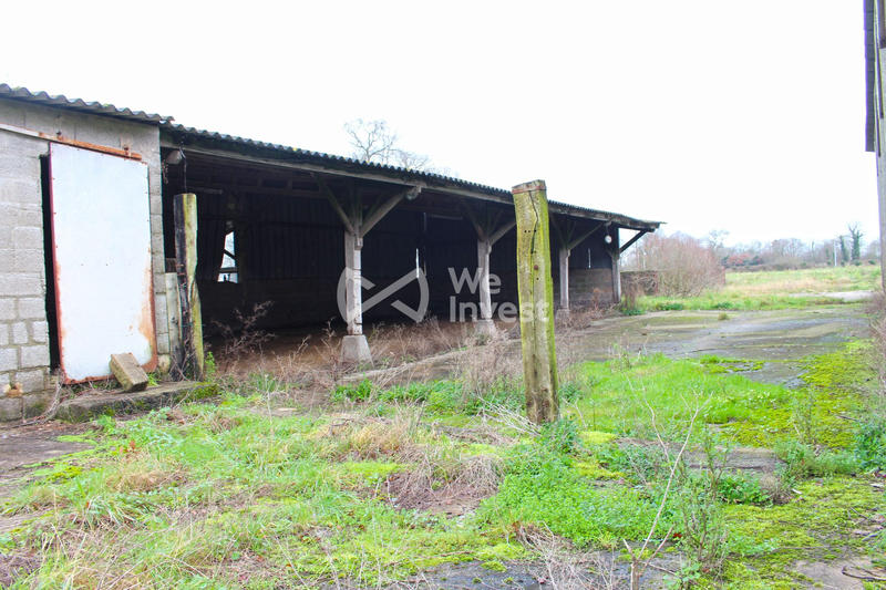 Entrepôt - 1 000 m²