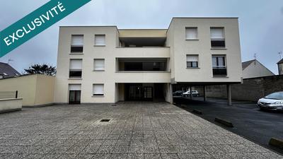 Appartement - 47 m² - 2 pièces