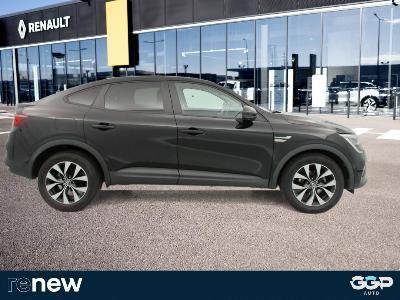 Renault Arkana mild hybrid 140 Edc Fap - 22 Evolution