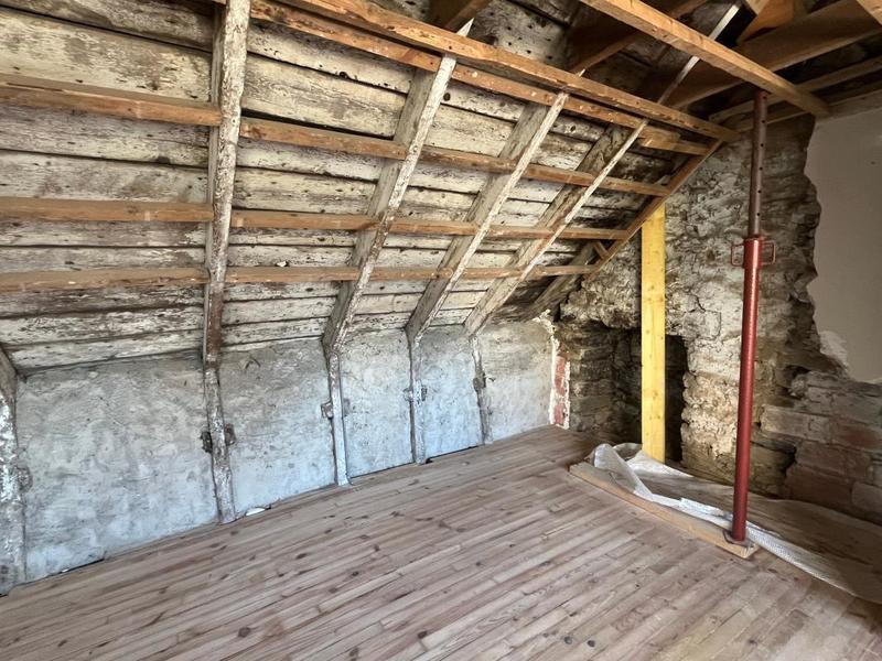 Maison - 56 m² - 1 pièce