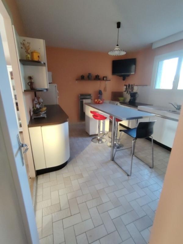 Maison - 105 m² - 7 pièces