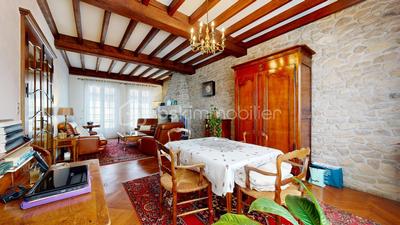 Maison de ville - 194 m² - 8 pièces