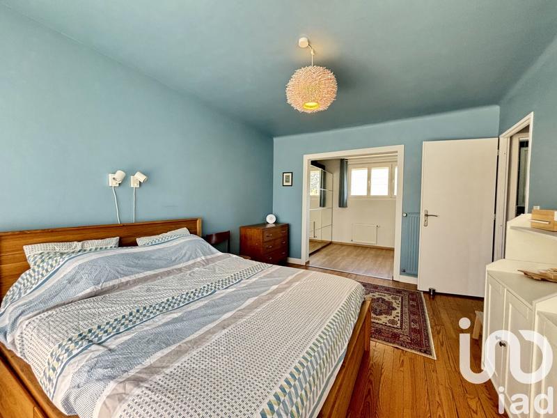 Maison - 108 m² - 5 pièces