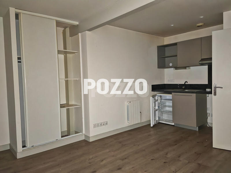 Appartement - 25 m² - 1 pièce
