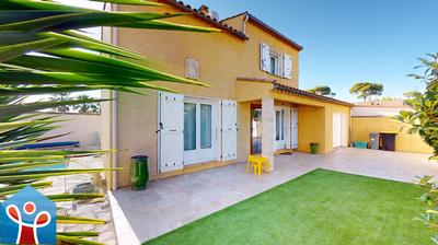 Maison - 111 m² - 5 pièces