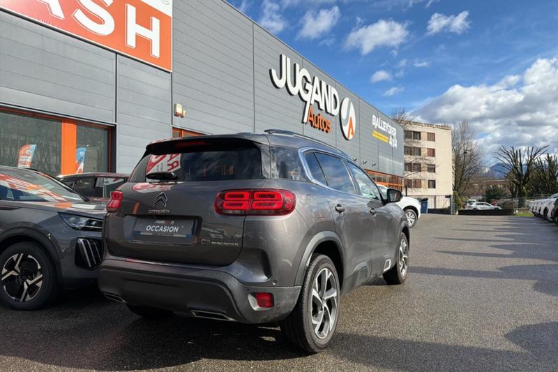 Citroën C5 Aircross 1.5 Hdi 130 Eat6 Feel Pac