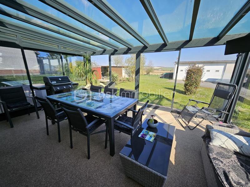 Maison de village - 192 m² - 4 pièces