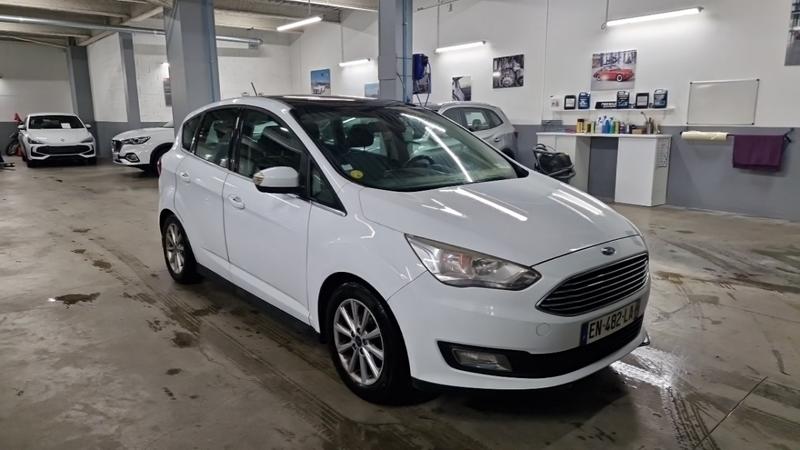 Ford c-Max II 1.5 TDCi 120 ch Bvm6 s&amp;S Titanium
