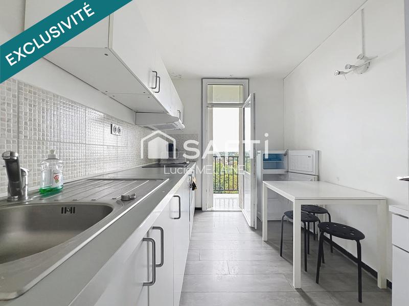 Appartement - 75 m² - 4 pièces