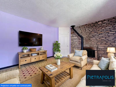 Maison ancienne - 408 m² - 5 pièces