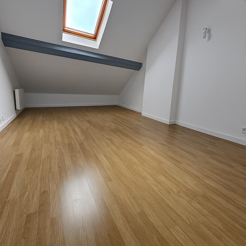 Appartement - 89 m² - 5 pièces