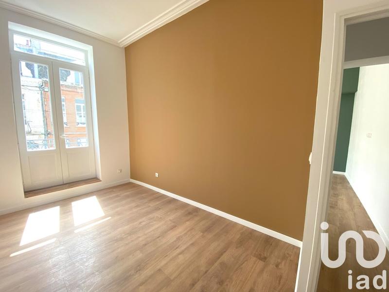 Appartement - 58 m² - 3 pièces