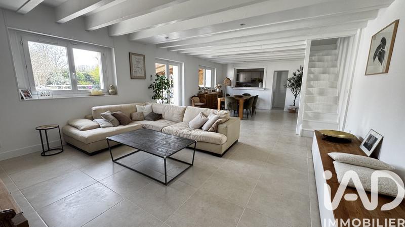 Maison - 126 m² - 4 pièces