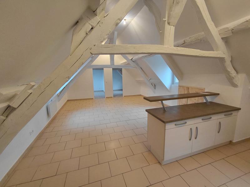 Appartement - 49 m² - 3 pièces