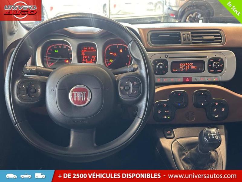 Fiat Panda 1.3 16v Multijet 80 ch s&amp;S 4x4 Cross