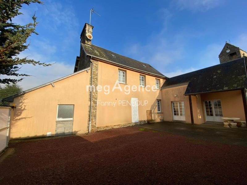 Maison - 123 m² - 5 pièces