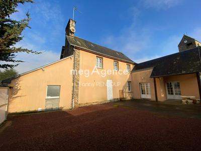 Maison - 123 m² - 5 pièces