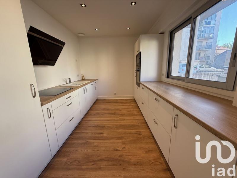 Appartement - 112 m² - 3 pièces