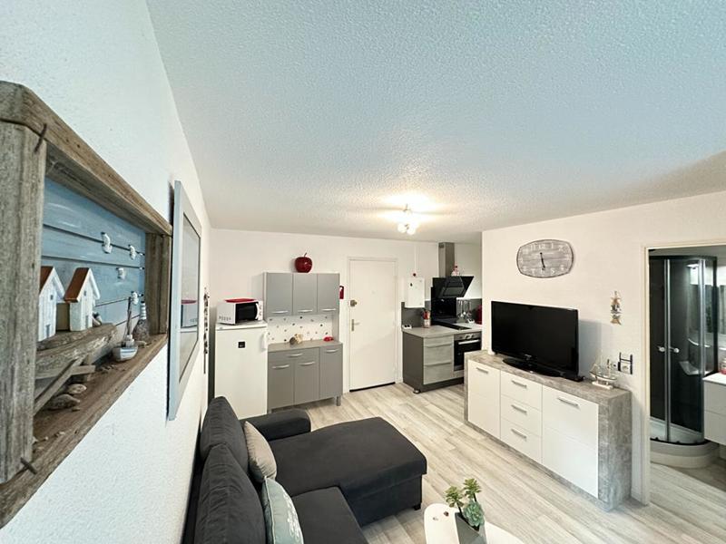 Appartement - 31 m² - 2 pièces