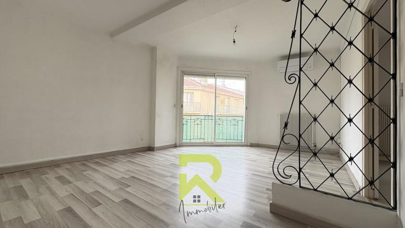 Appartement - 59 m² - 3 pièces