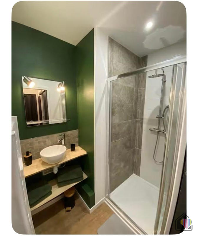 Appartement - 26 m² - 2 pièces