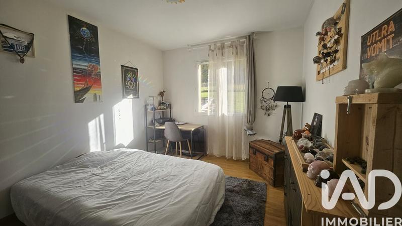 Maison - 118 m² - 5 pièces