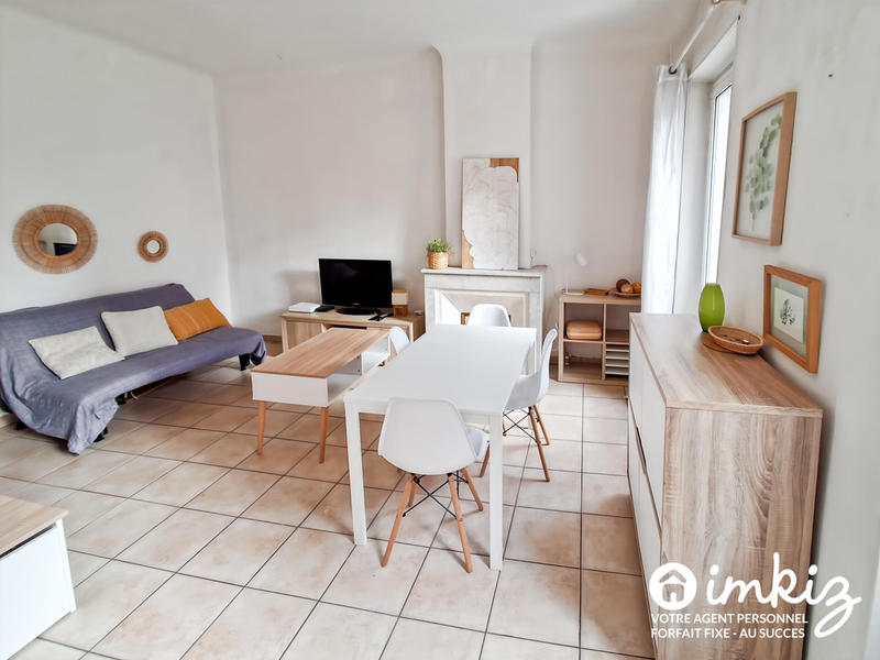 Appartement - 51 m² - 3 pièces