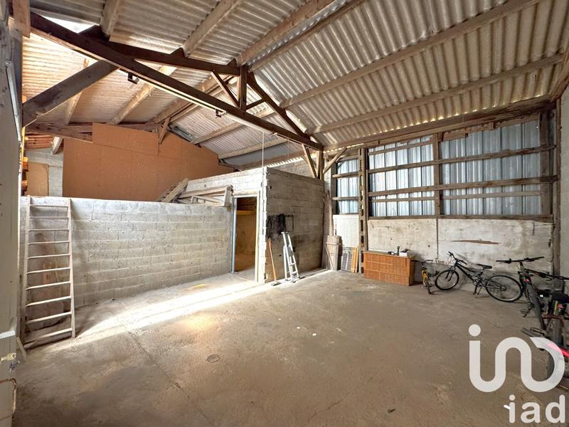 Maison de campagne - 162 m² - 7 pièces