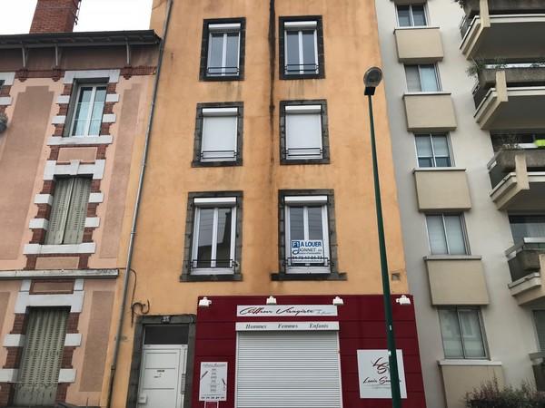 Studio - 21 m² - 1 pièce