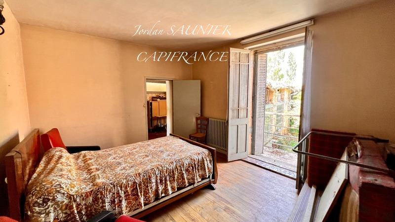 Maison de village - 70 m² - 3 pièces