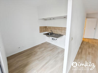 Appartement - 47 m² - 2 pièces