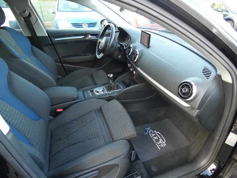 Audi A3 sportback 2.0 Tdi 184 Ambition