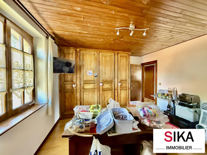 Maison - 121 m² - 6 pièces