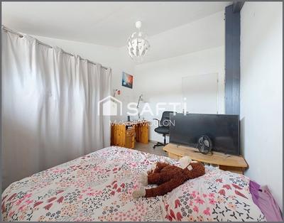 Maison - 110 m² - 4 pièces