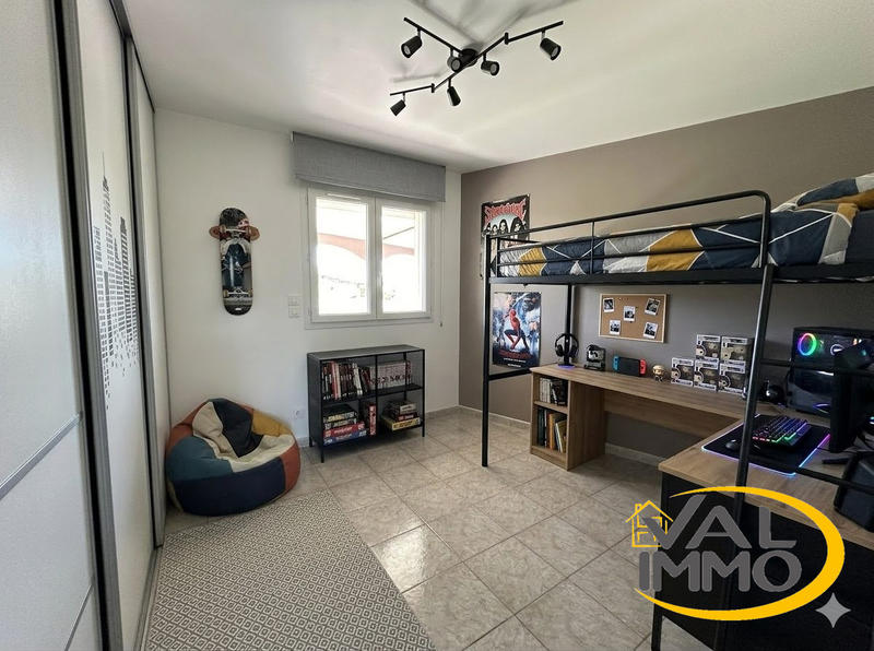 Maison - 142 m² - 5 pièces