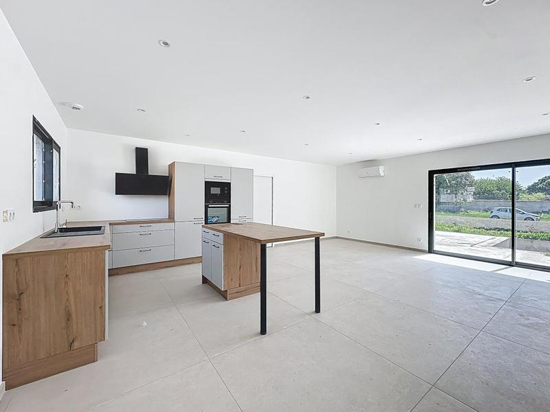 Maison - 115 m² - 4 pièces