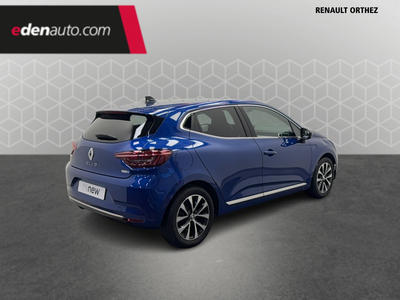 Renault Clio E-Tech full hybrid 145 Techno