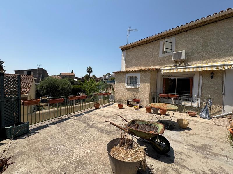 Maison de village - 126 m² - 5 pièces