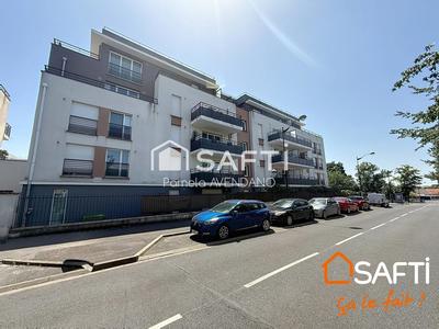 Appartement - 68 m² - 4 pièces