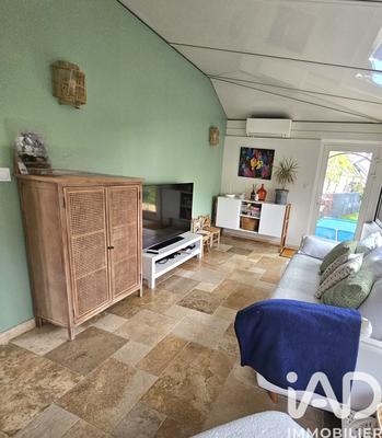 Maison - 97 m² - 5 pièces