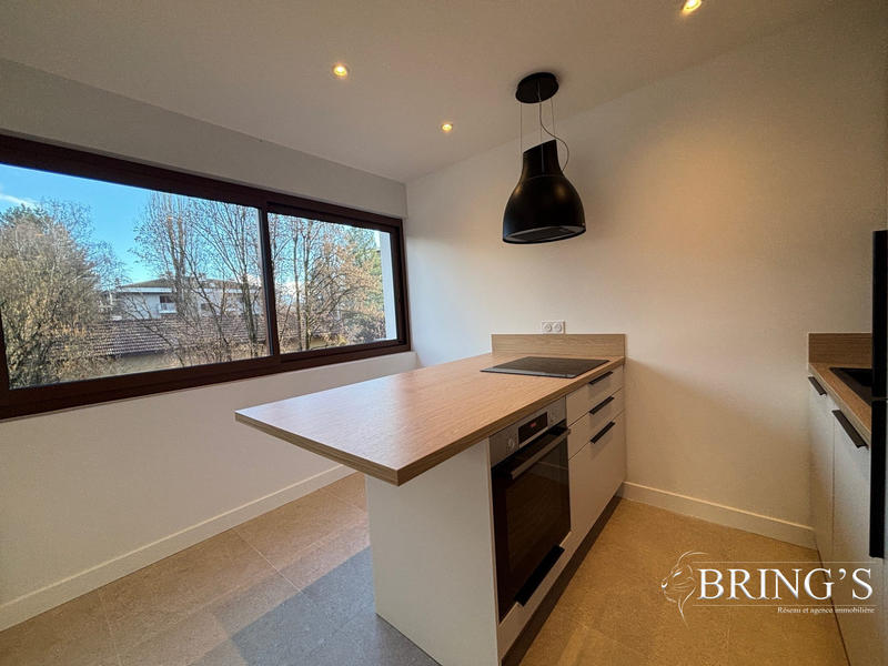 Appartement - 56 m² - 3 pièces