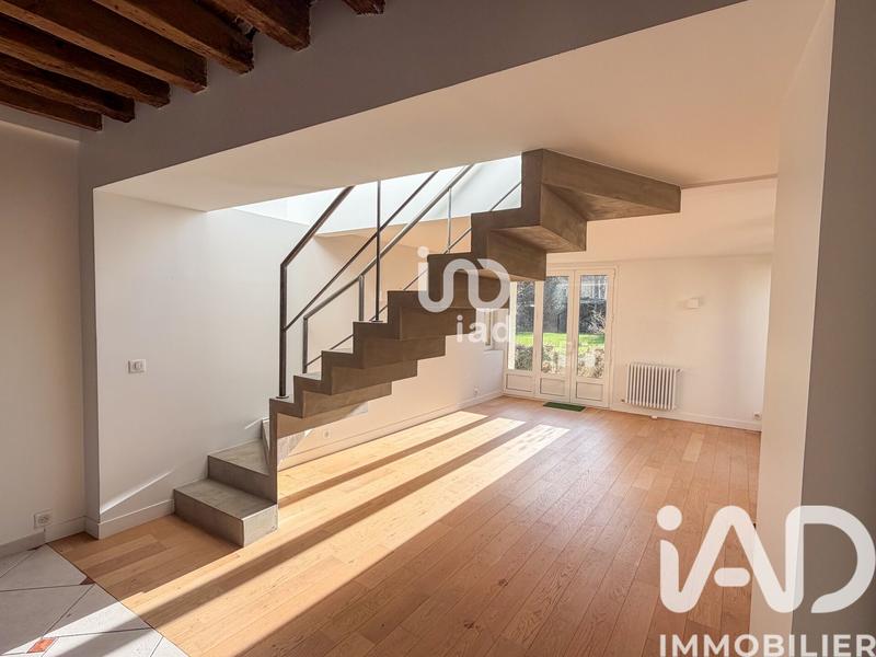 Maison - 140 m² - 5 pièces