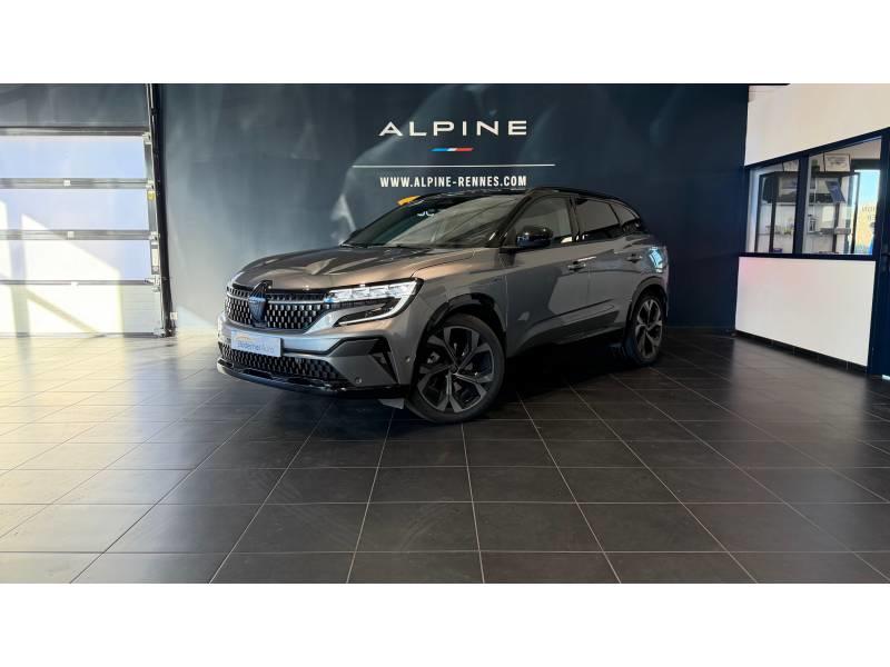 Renault Austral E-Tech hybrid 200 Iconic esprit Alpine