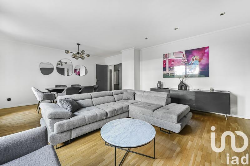 Appartement - 118 m² - 5 pièces