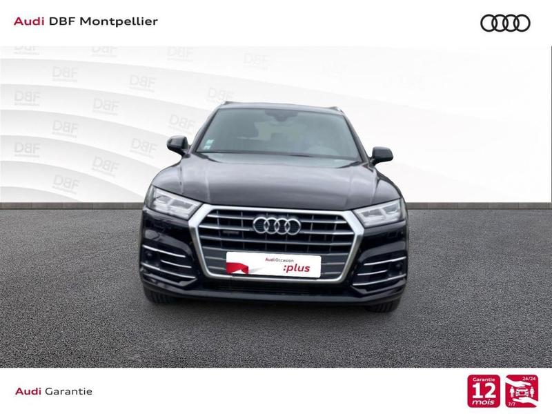 Audi Q5 50 Tfsi e 299 s tronic 7 Quattro s line