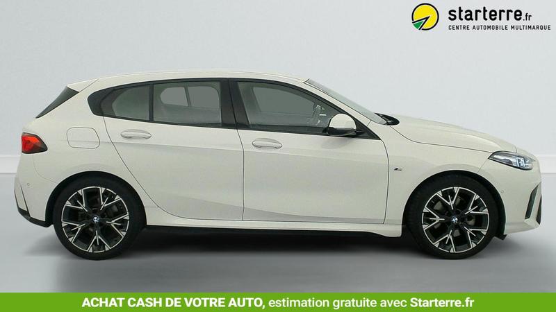 Bmw Série 1 F70 120d 163 ch Dkg7 m Sport