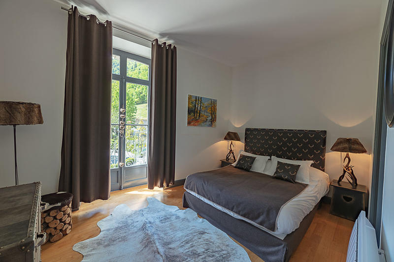 Appartement - 112 m² - 4 pièces